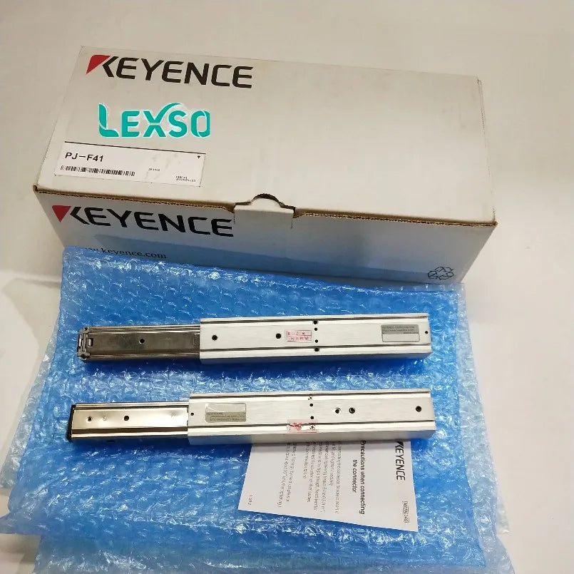 KEYENCE PJ-F41 Expansion Area Sensor Safety Light PJ-F41 Expansion Unit lexso