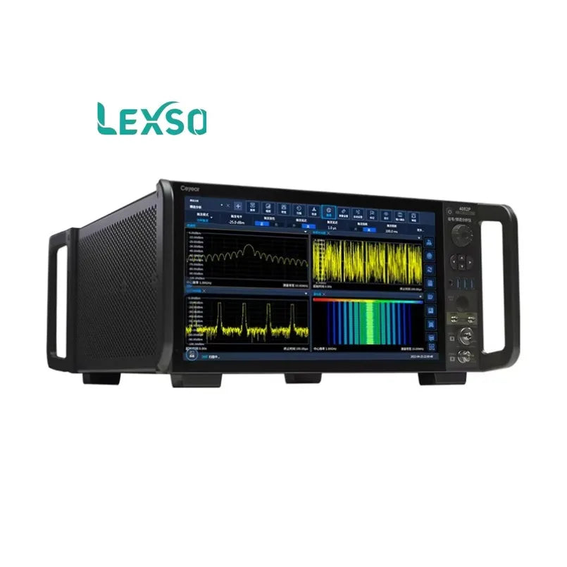 Ceyear 4082N/4082P Signal Spectrum Analyzer-Superior RF Performance for Fearless Testing Challenges  OEM  lexso