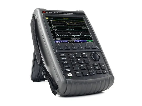 Keysight Handheld Microwave Spectrum Analyser N9913C N9916B N9936B N9918B N996 Black ABS 5W 1-Year Warranty for Instruments