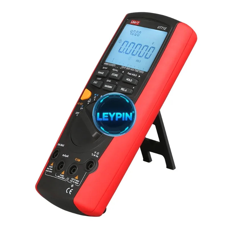 UNI-T UT71E 10A 1000V 39999 Count Digital Multimeter China Multimeter Mini Multimeter     lexso