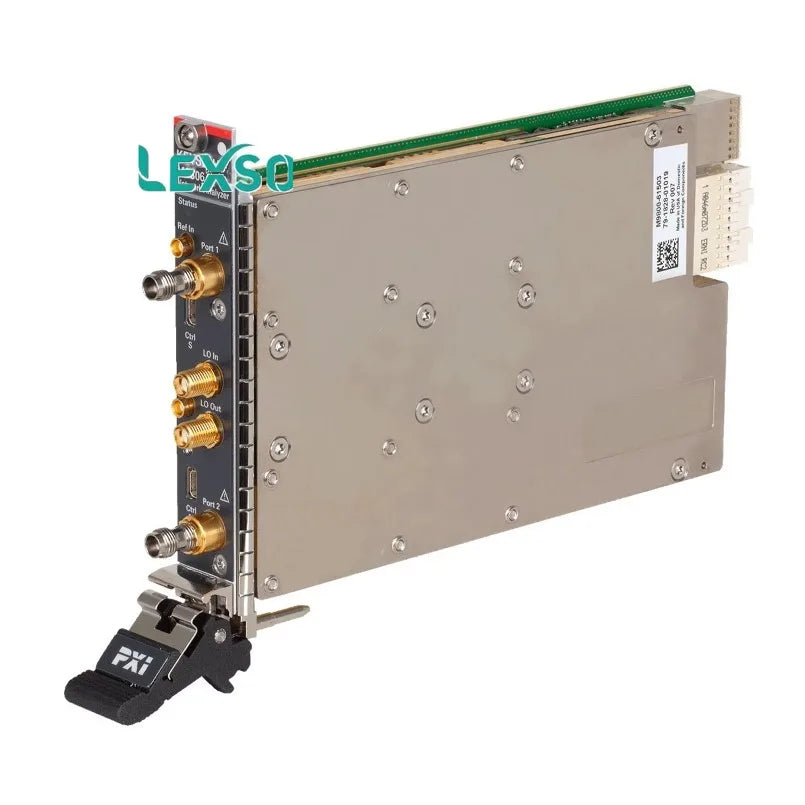 Keysight M9806A PXIe Vector Network Analyzer 100 kHz to 32 GHz lexso