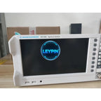 R&S FPC1500 Rohde & Schwarz 1GHz Upgradable RF Spectrum Analyzer With Tracking Generator    lexso