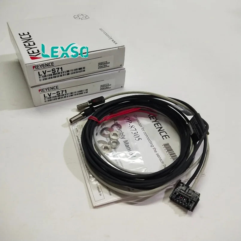 KEYENCE New Original Keyence R-6 Reflector for LV Series Digital Laser Sensor lexso