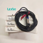 FS-M1 Single Line System Optical Fiber Sensor Amplifier FS-V/T/M Series Keyence Sensor New Genuine lexso