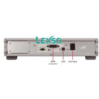 Keysight J7204A Multi-Channel Attenuation Control Unit (4-channels), DC to 6 GHz, 0 to 121 DB, 1 DB Step    ytdi