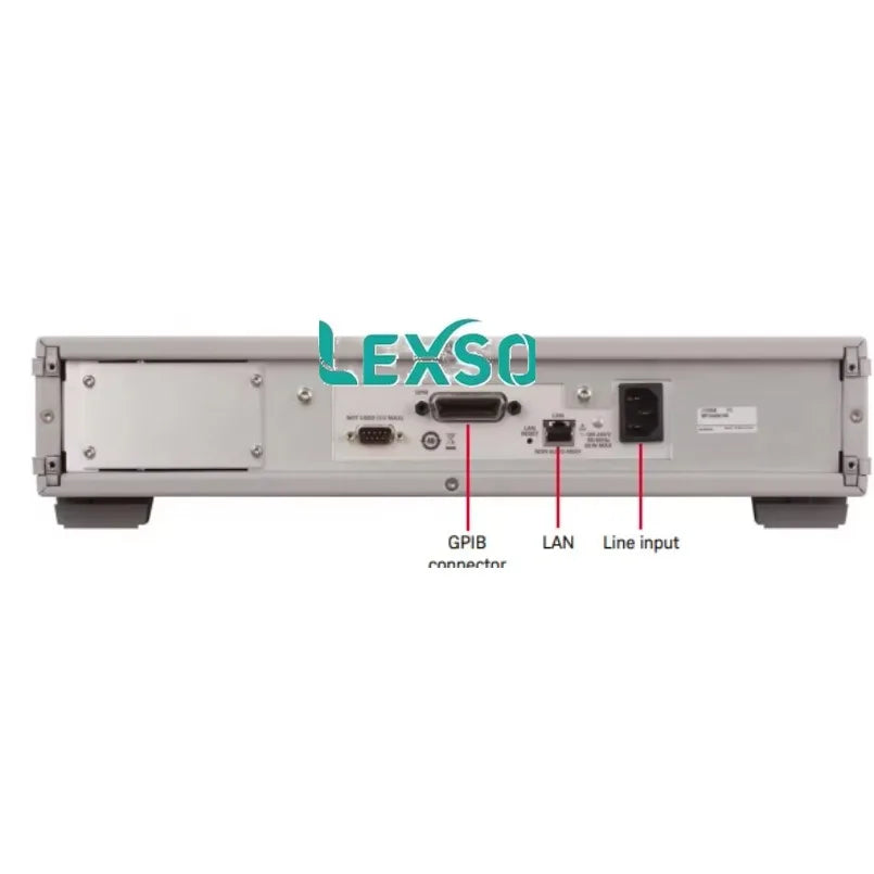 Keysight J7204A Multi-Channel Attenuation Control Unit (4-channels), DC to 6 GHz, 0 to 121 DB, 1 DB Step    ytdi