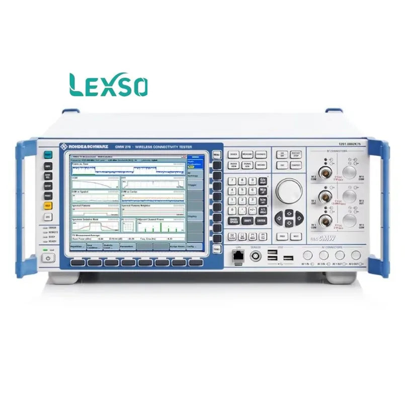 R&S CMW270 Wireless Connectivity Tester Professional Supporting Non-cellular Technologies  Second-Hand lexso