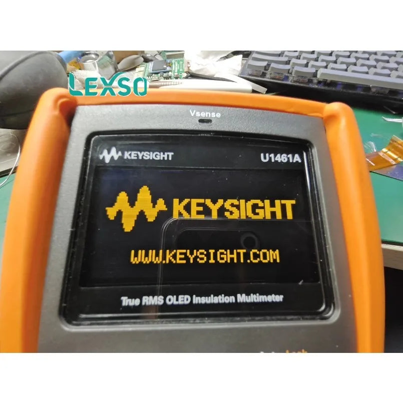 For Keysight Agilent U1461A Handheld Digital Multimeter Part Repair        ytdi