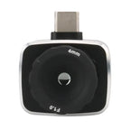 UNI-T UTi261M Thermal Camera -20 - 450 Industry Manual Focus Night Vision Video Thermal Imaging for PCB Repair Android Phone lexso