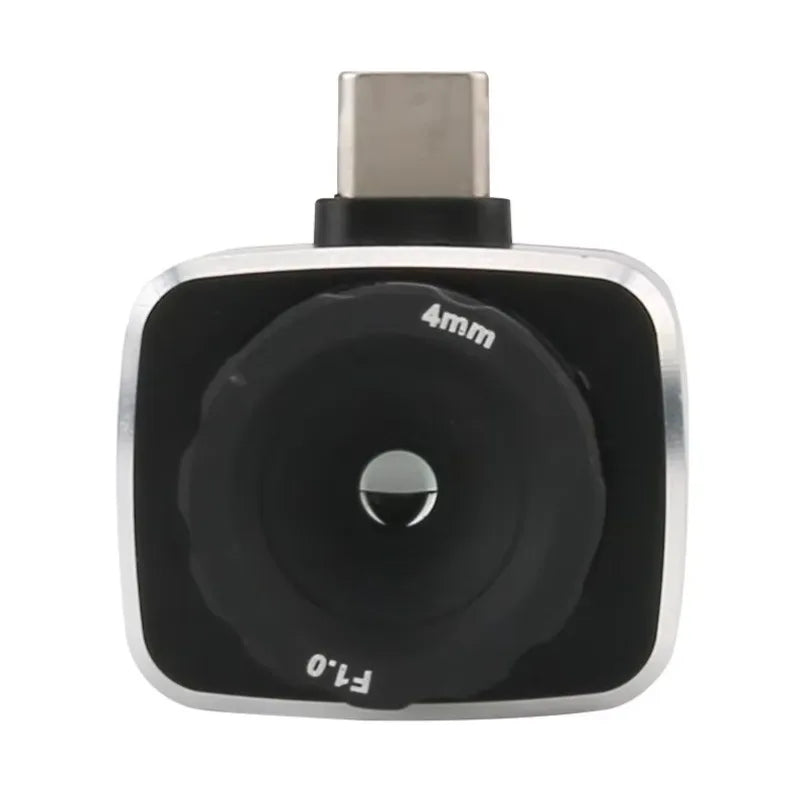 UNI-T UTi261M Thermal Camera -20 - 450 Industry Manual Focus Night Vision Video Thermal Imaging for PCB Repair Android Phone lexso