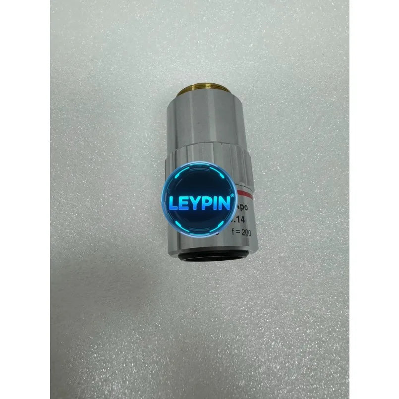 Used & Tested Mitutoyo M Plan Apo 5x/0.14 Microscope Objective Lens  ytdi