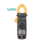 CHAUVIN ARNOUX MX350 Digital Clamp Meter 400A AC DC 6000 Counts Digital Ammeter Multimeter    lexso