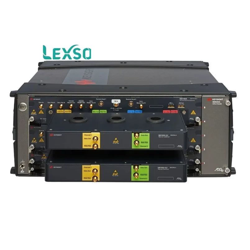 Keysight M8199A Arbitrary Waveform Generator,Bandwidth:55 GHz, 4 Channels, Max Sample Rate:128 GSa/s, DAC Resolution:8 Bit ytdi