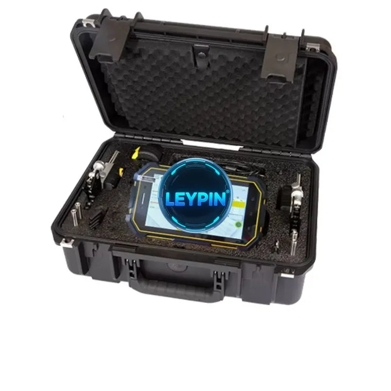 Easy-Laser XT360 Quick and Easy Gearbox & Pump Motor Shaft Alignment Testing Equipment   lexso