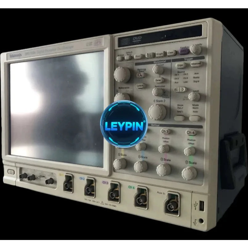 Tektronix DPO7254 Digital Phosphor Oscilloscope 2.5GHz 40Gs/s    ytdi
