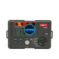UNI-T UT501A 1000V Insulation Resistance Meter Ground Tester Megohmmeter Voltmet Automatic Measurement     lexso