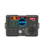 UNI-T UT501A 1000V Insulation Resistance Meter Ground Tester Megohmmeter Voltmet Automatic Measurement     lexso