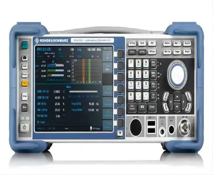 Rohde&Schwarz R&S EVSG1000 Navigation Analyzer Price Negotiable