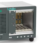National Instruments PXIe-1083 PXI Chassis with up to 2 GB/s Features a Mix of Slots Hybrid Connectors 58 W Power Supply lexso