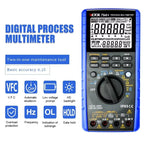 VICTOR VC79A+ Digital Multimeter Dual Color Plastic Mold Shell Design and Compliance with IP65 Dust and Waterproof Grade LS    ytdi