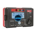 UNI-T UT582+ Digital RCD (ELCB) Tester Circuit Leakage Test AUTO RAMP Voltage 600V      lexso