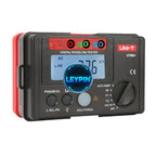 UNI-T UT582+ Digital RCD (ELCB) Tester Circuit Leakage Test AUTO RAMP Voltage 600V      lexso
