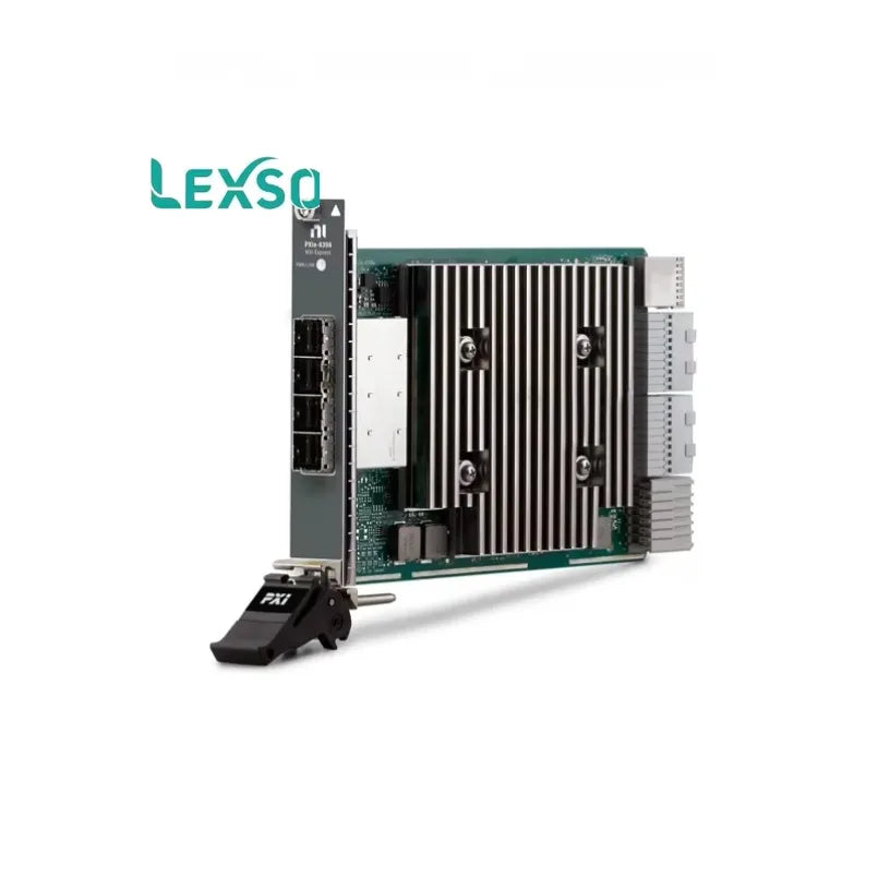 NI-PXIe-8398 PXI Remote Desktop PC Rack Controller Electronic Measuring Instruments for Main Chassis or Separate Use lexso