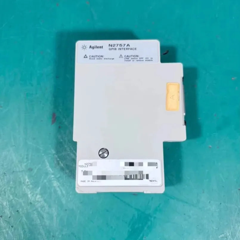 used HP/Agilent/Keysight N2757A GPIB 546XX Series Scope GPIB Interface Module   lexso