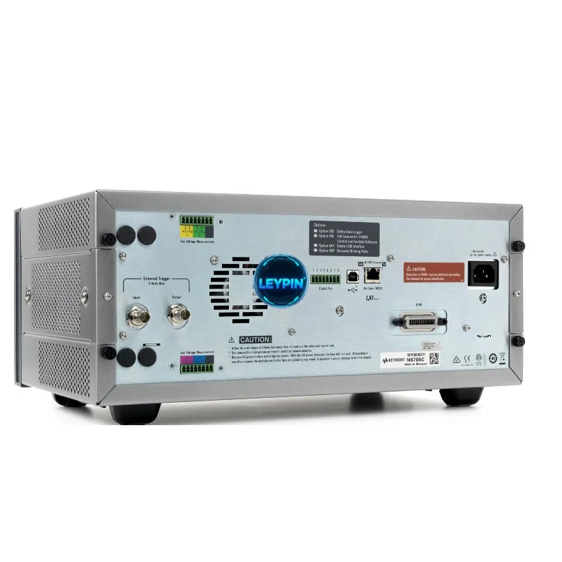 Keysight N6705C Electronic Power Analyzer Instrument   ytdi
