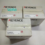 Keyence FD-M10CAT Corrosion-Resistant Electromagnetic Flow Sensor for Semiconductor Pure Water Monitoring lexso