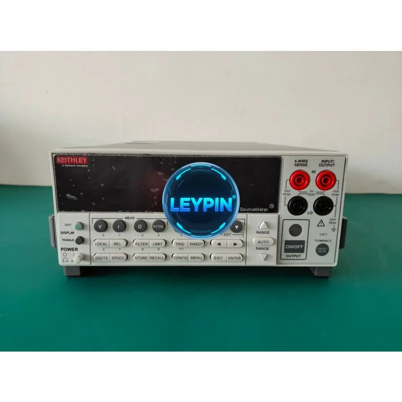 Keithley 2425-C SourceMeter 100W 100V 3A 2425C    lexso