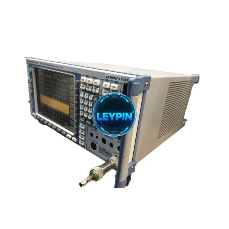 Rohde Schwarz High-Performance FSP3 Spectrum Analyzer 9KHz-3GHz Frequency Range     lexso