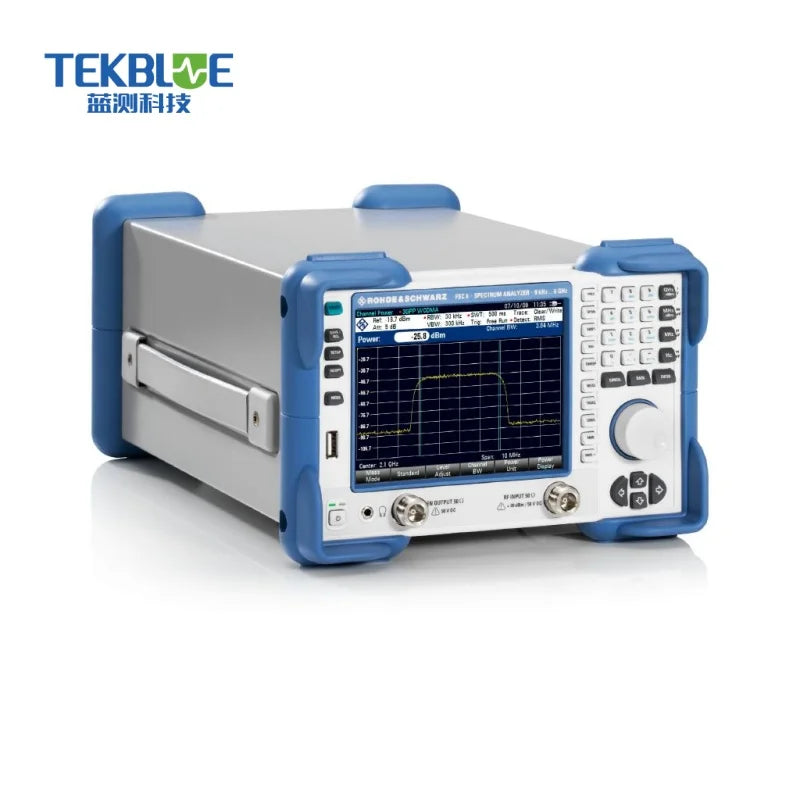 Rohde&Schwarz FSC3 Spectrum Analyzer Frequency Range 9 kHz -3 GHz