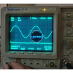 TEKTRONIX 2440 DIGITAL OSCILLOSCOPE 500MS/s 300MHz BW 2ns     ytdi