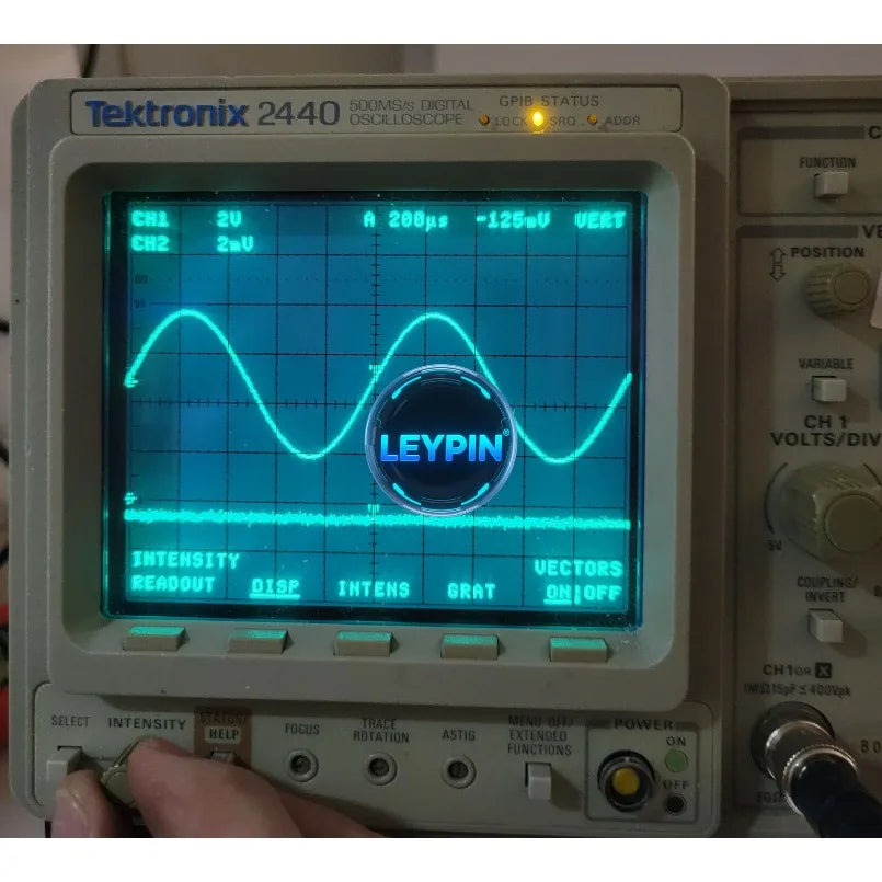 TEKTRONIX 2440 DIGITAL OSCILLOSCOPE 500MS/s 300MHz BW 2ns     ytdi