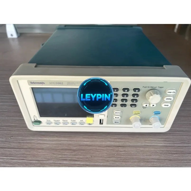 Tektronix AFG1062 60 MHz, Dual Channel, 300 MS/s, Arbitrary/Function Generator