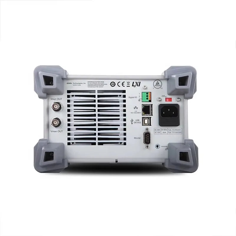 RIGOL DL3021 Single Channel Programmable DC Electronic Load 200W/150V/40A/15kHz with 4.3-inch TFT LCD lexso
