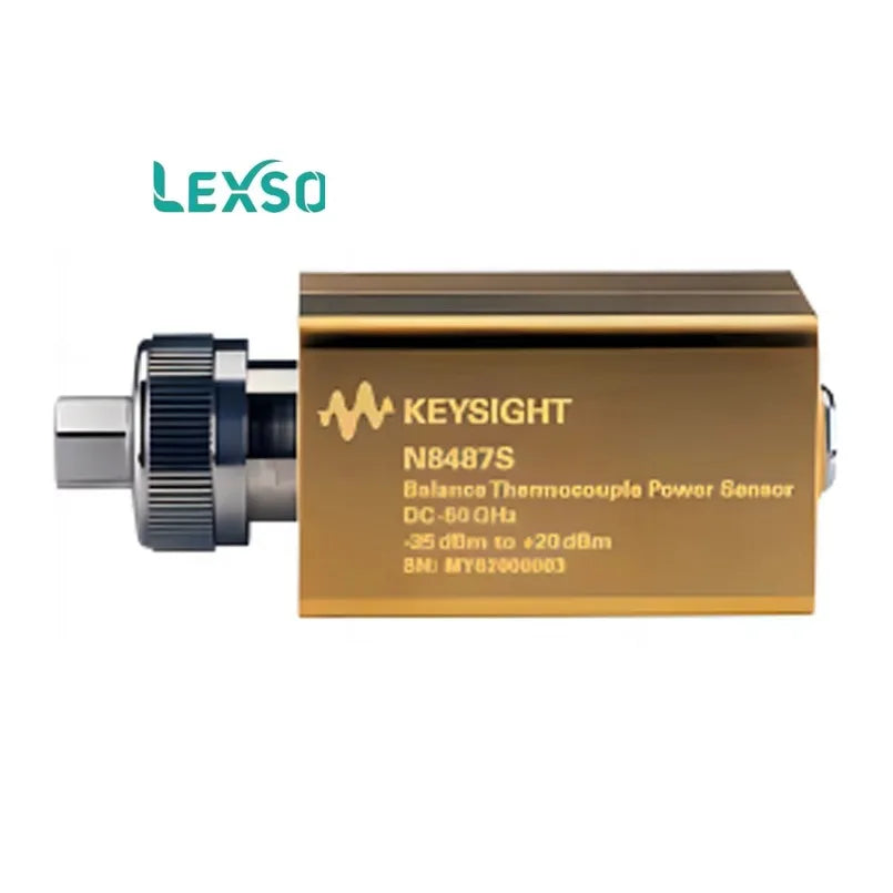 Keysight N8487S Balanced Thermocouple Power Sensor DC to 50 GHz     ytdi