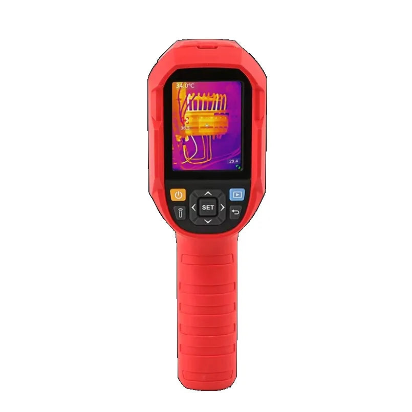 UNI-T New UTi260B+ Thermal Imager -20~550 Industrial Thermal Imaging Camera Handheld for HCVC Wifi PC Software LED 32G Memory lexso
