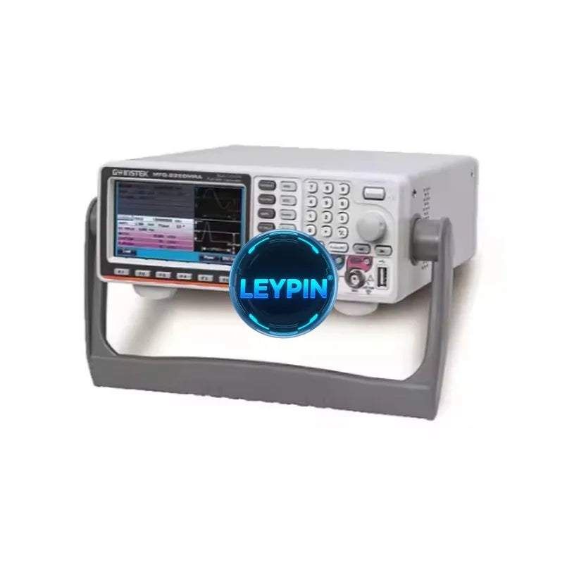 GW Instek MFG-2110 10MHz 1 Channel Multi-Function DDS Arbitrary Waveform Generator Sweep Burst Modulation Capabilities  lexso