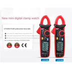 Unit-T Ut210D Digital Clamp Meter True Rms Voltage Resistance Capacitance Handheld Electrical Measurement Automatic Range lexso