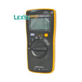 101 Digital Multimeter 6000 Count Professional Digital Multi Meter Voltmeter Auto Range Electrical Tester Polymeter  lexso
