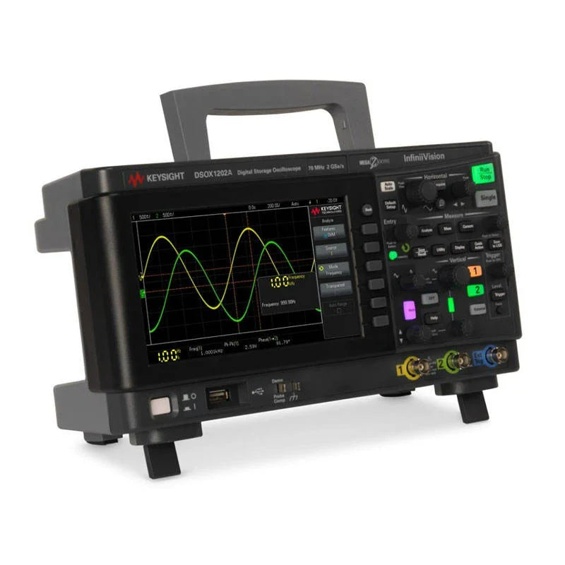 Keysight E5071C ENA Vector Network Analyzer