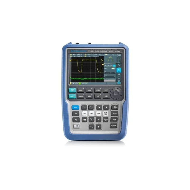 Rohde&Schwarz RTH1004 Handheld Oscilloscope 60 MHz-500 MHz