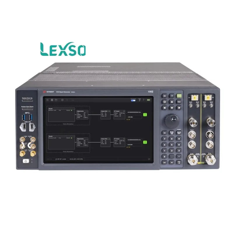 Keysight M9484C VXG Vector Signal Generator Made in America 1 Month Warranty OEM/ODM/OBM Customized Support lexso