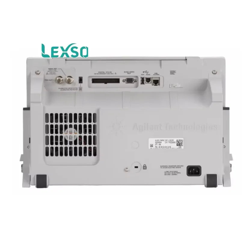 KEYSIGHT DSOX4034A Oscilloscope: 350 MHz, 4 Analog Channels lexso