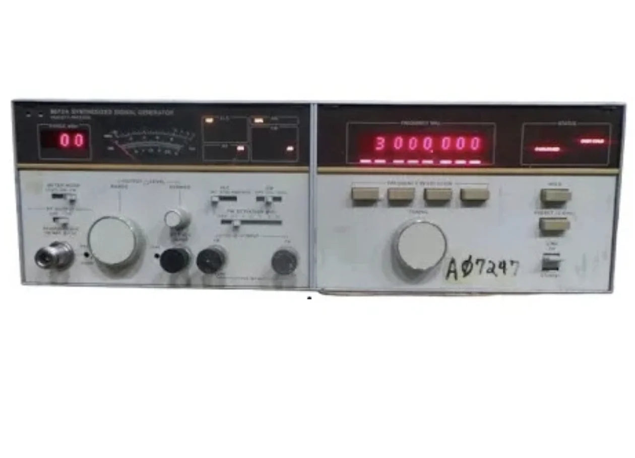 8672A Agilent RF Generator second-hand