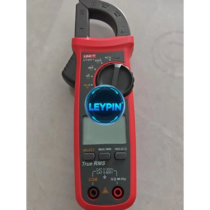 UNIT UT201 1999 Counts Clamp Multimeter 600V Unit Digital Clamp Meter lexso