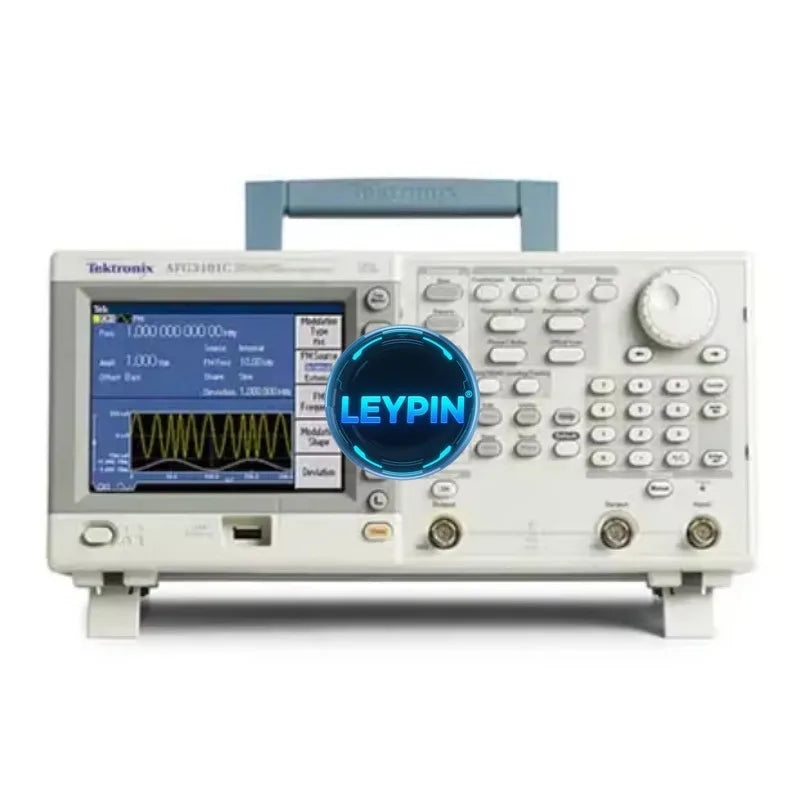 Tektronix AFG3011C Tektronix 10 MHz, Single Channel, 250 MS/s, Arbitrary/Function Generator