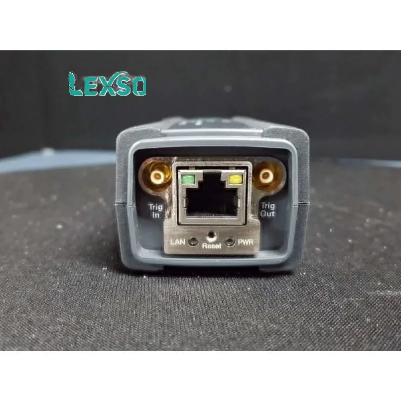 Keysight L2065XA 2.4MM/10MHz to 50GHz/50000 /-70 to +20 DBm/1M LAN Wide Dynamic Range Peak and Average Power Sensor lexso